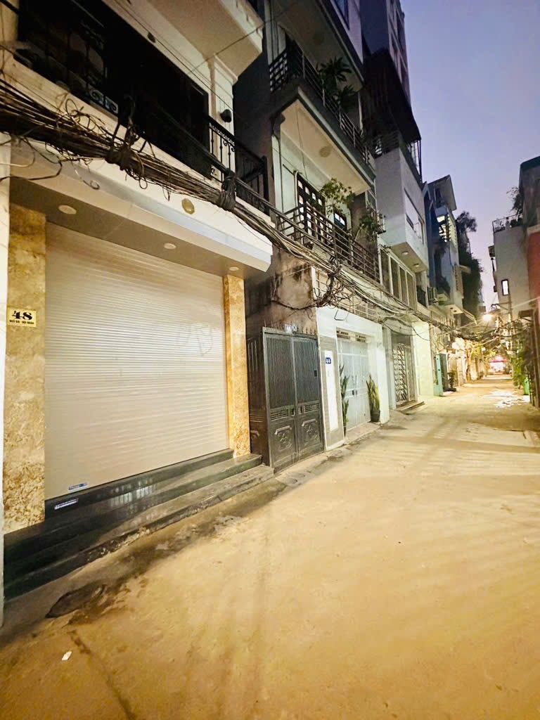 KHÓ TÌM - NHÀ ĐẸP NGÕ MẶT NGÕ - HOÀNG HOA THÁM - MẶT TIỀN QUYỀN LỰC 5M - KINH DOANH - GIÁ 13.9 TỶ ,,
