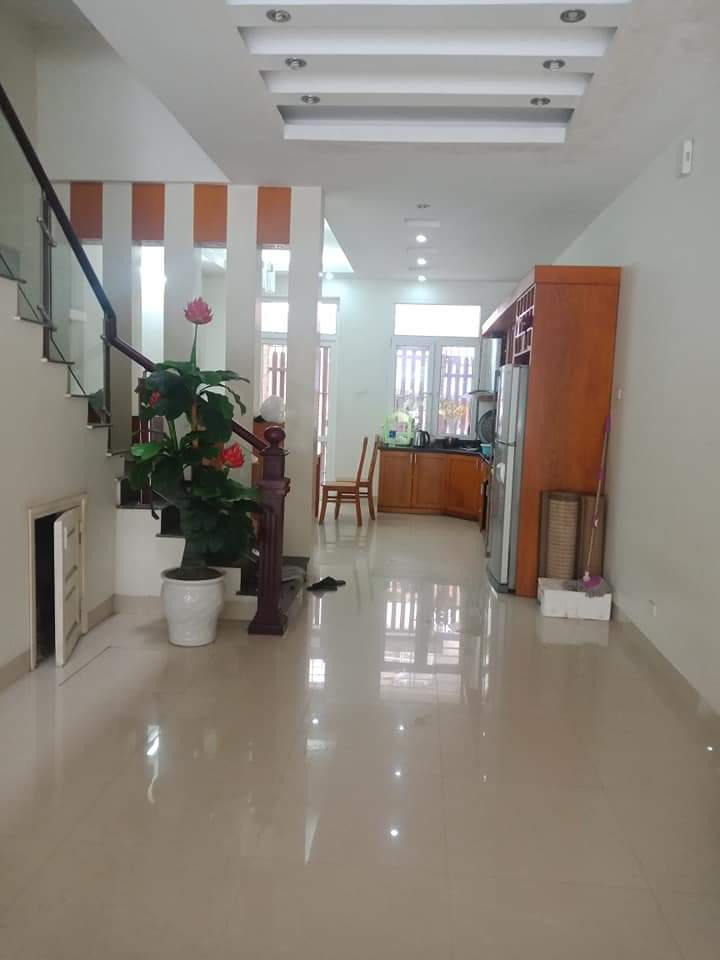 Nhà Trạm Trôi – vừa ở vừa có thu nhập