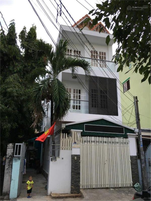 Nhà HXT Thông Thoáng tại P10 Phan Văn Trị, P10. DT 4,2x18 (CN 68m2) Vị Trí Gần Cityland Giá 9,9 tỷ