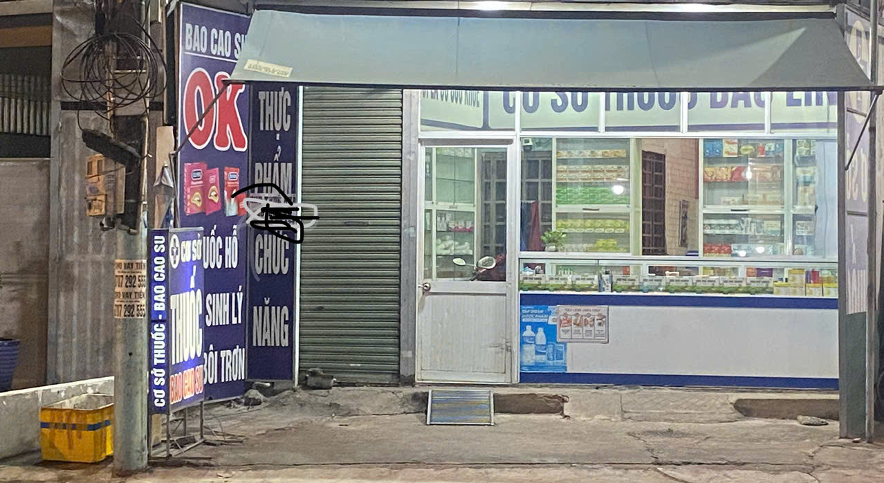 SANG NHƯỢNG MẶT BẰNG NHÀ THUỐC – DĨ AN, BÌNH DƯƠNG