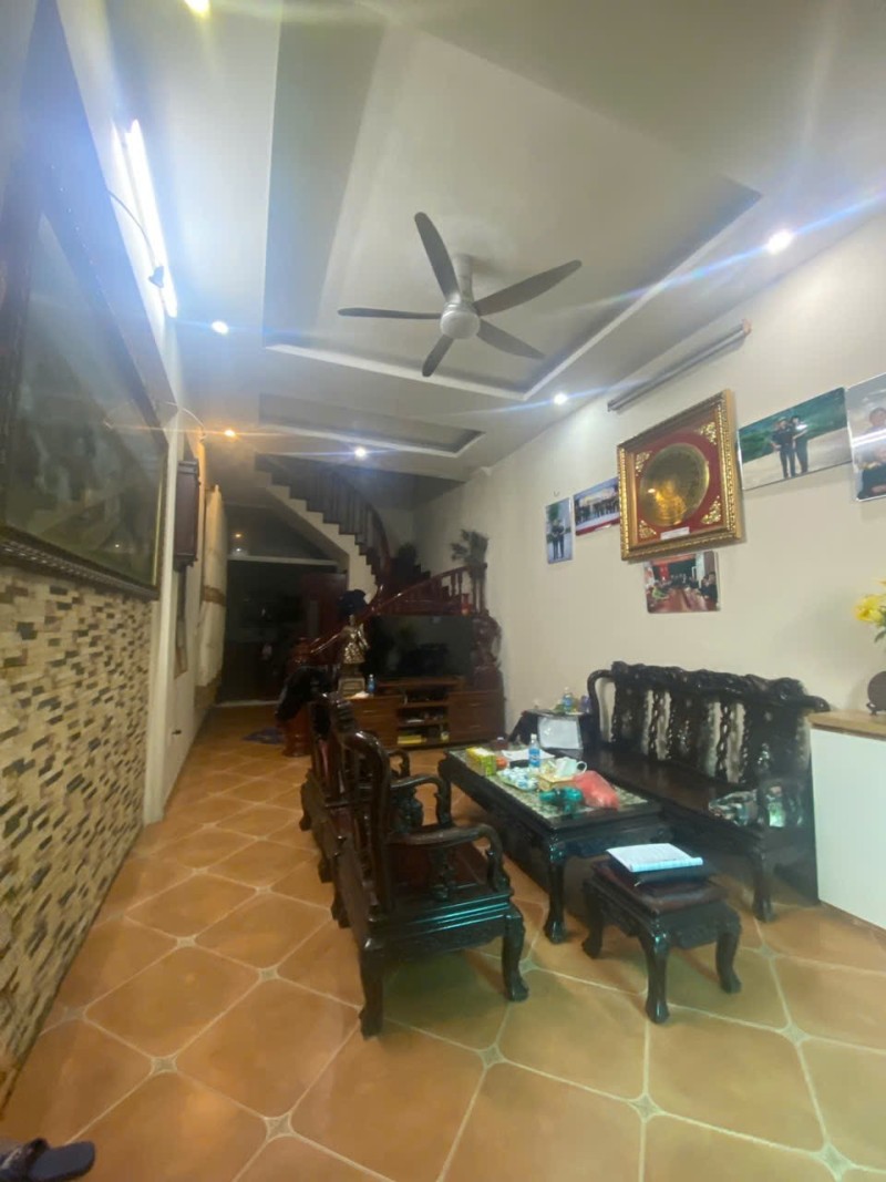 BÁN NHÀ NGỌC LÂM – LONG BIÊN NGÕ THÔNG – DT LỚN 90m²