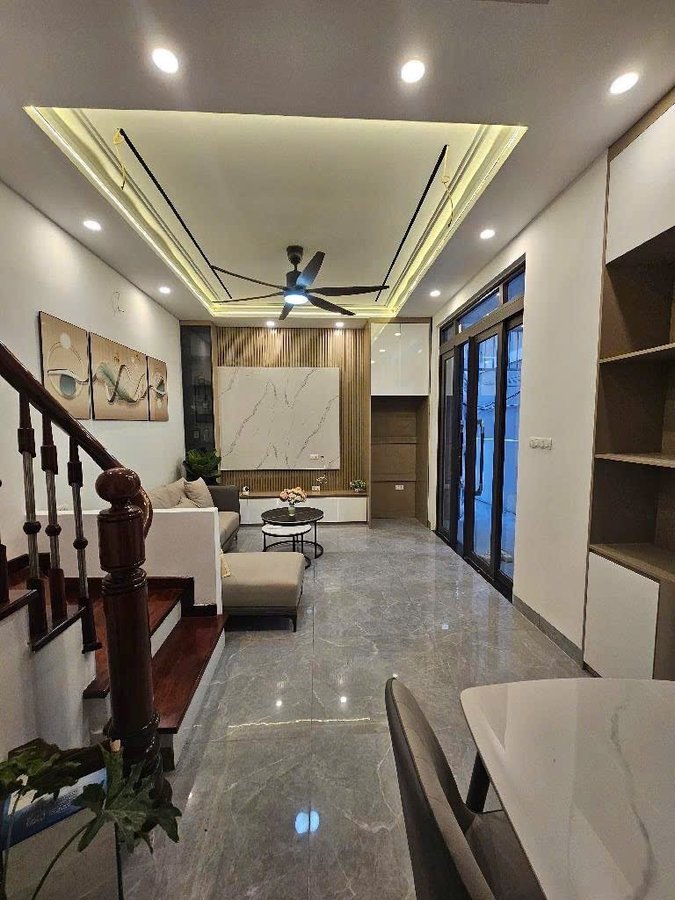 MẶT PHỐ BỒ ĐỀ 6 TẦNG 4 NGỦ STUDIO FULL NỘI THẤT XỊN