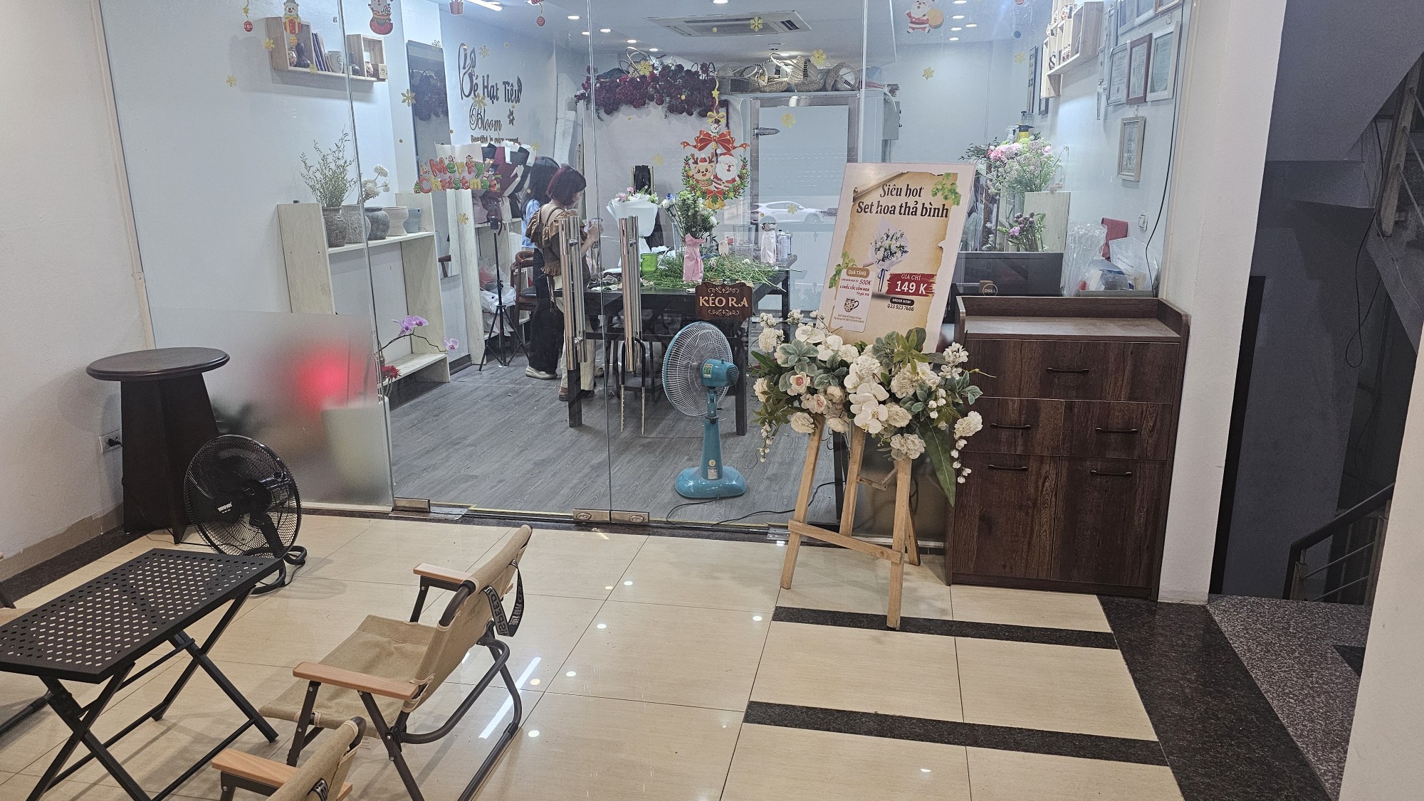 ️ MẶT PHỐ HOÀNG SÂM – 7 TẦNG THANG MÁY – DT 100M² – MT GẦN 7M – CHỈ ~500TR/M² ✨