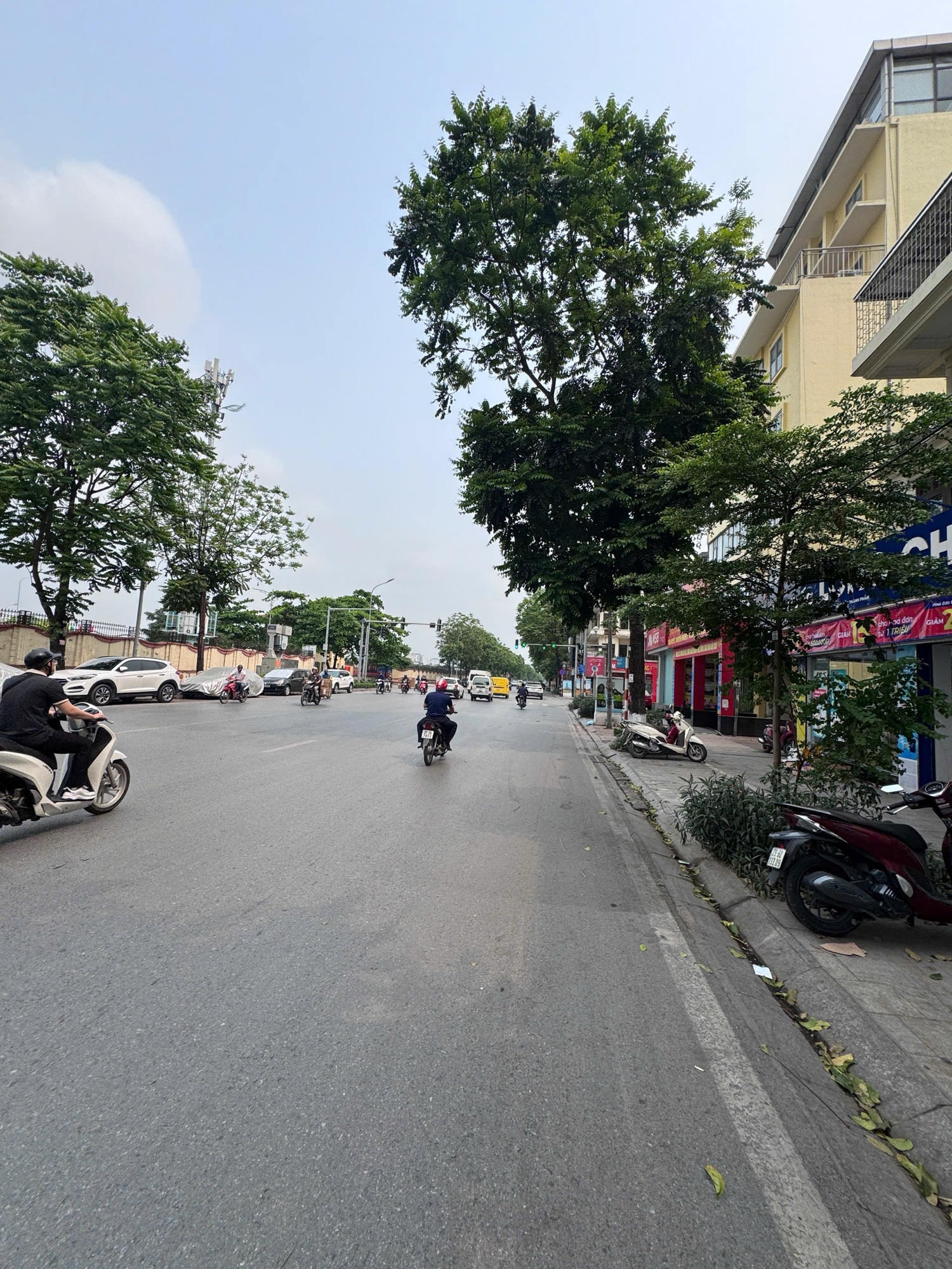 ️ SIÊU PHẨM LÔ GÓC MẶT PHỐ LÊ TRỌNG TẤN – 90M² – 4 TẦNG – MẶT TIỀN RỘNG – VỈA HÈ ĐÁ BÓNG