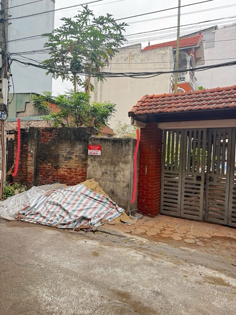 Bán đất ngọc trì cổ linh 50M 2 ô tô tránh long biên