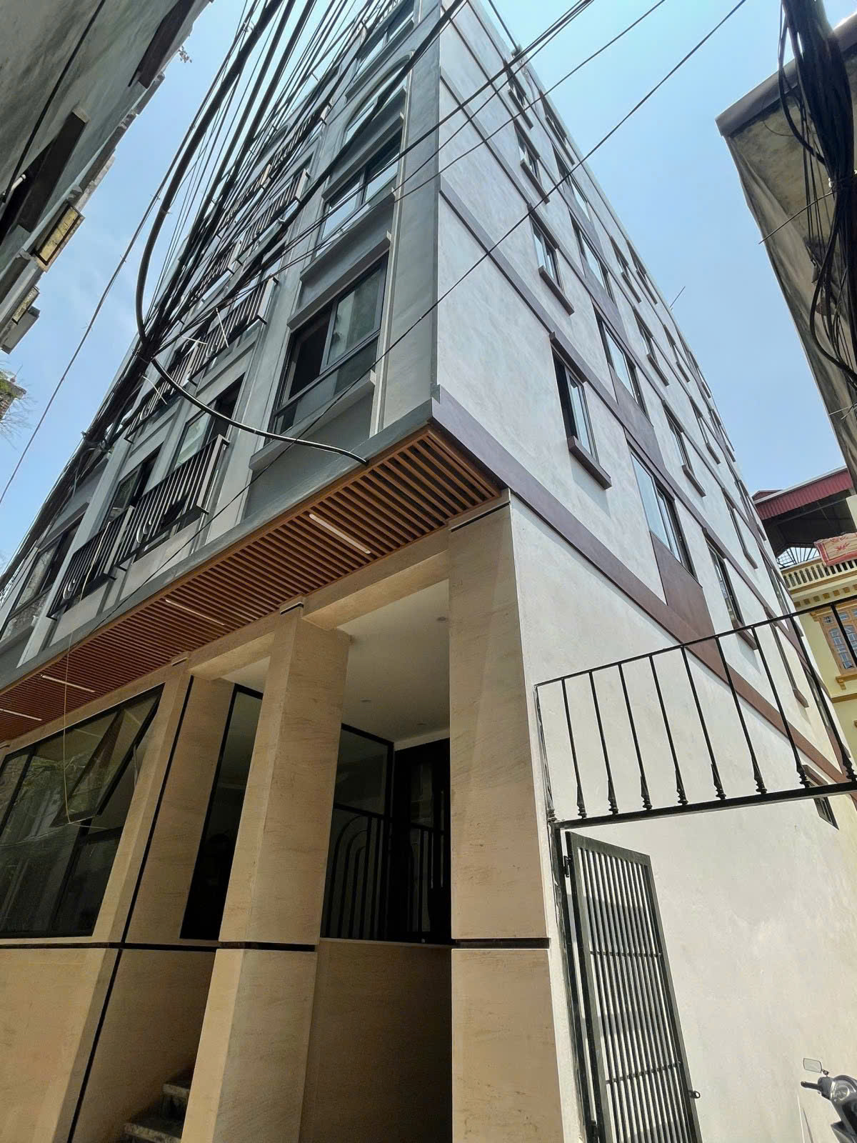 BÁN CHUNG CƯ MINI CAO CẤP PHẠM VĂN ĐỒNG 31 CĂN HỘ MASTER BÊN CẠNH CÔNG VIÊN HÒA BÌNH