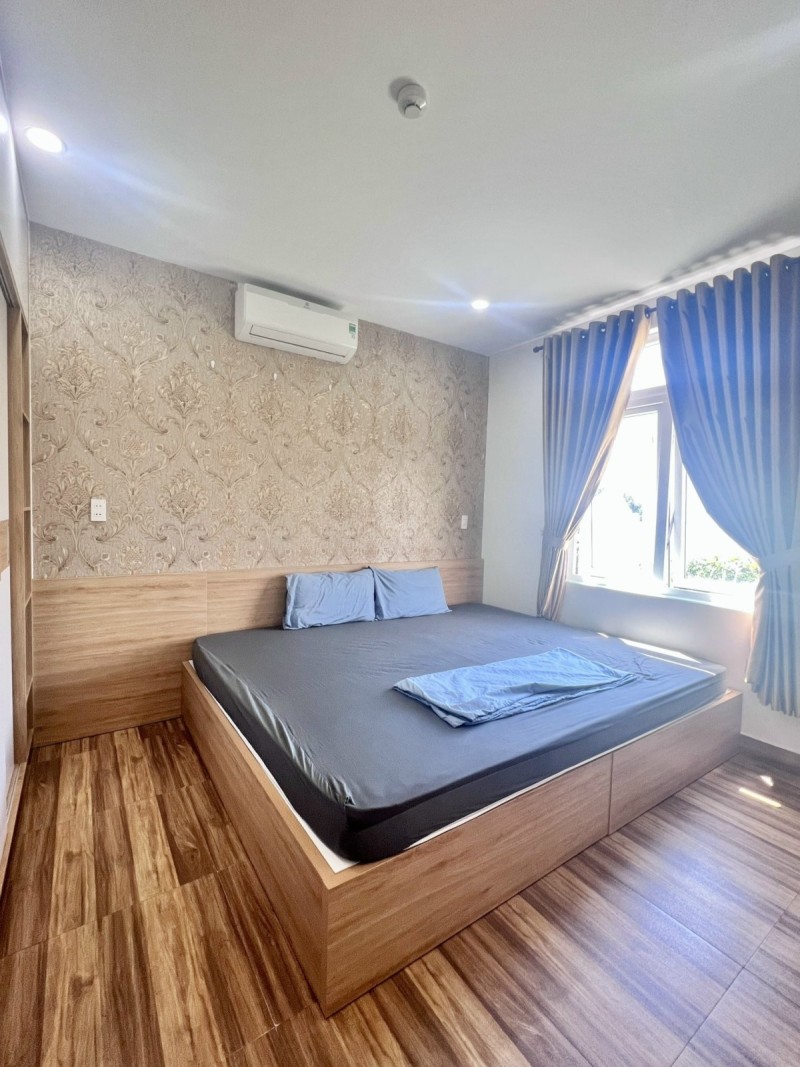 ♥ MT Hà Thị Thân gần Trần Hưng Đạo, 154m2, ngang 6.2m