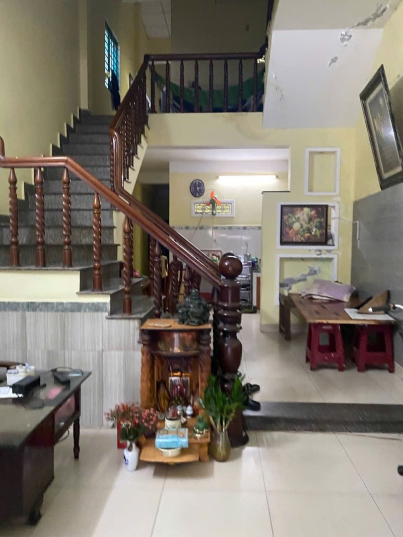 ♣ MTKD Dũng Sĩ Thanh Khê, ngay 2 trường Đại Học, 93m2, 2 tầng kinh doanh ngon, 8.x tỷ