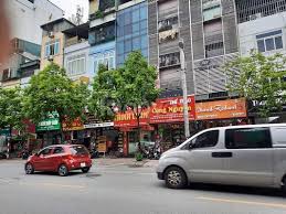 Bán nhà mặt phố đường Cầu Giấy, Xuân Thủy, 120m2, 6,5 tầng, 59,8tỷ LH 0935628686