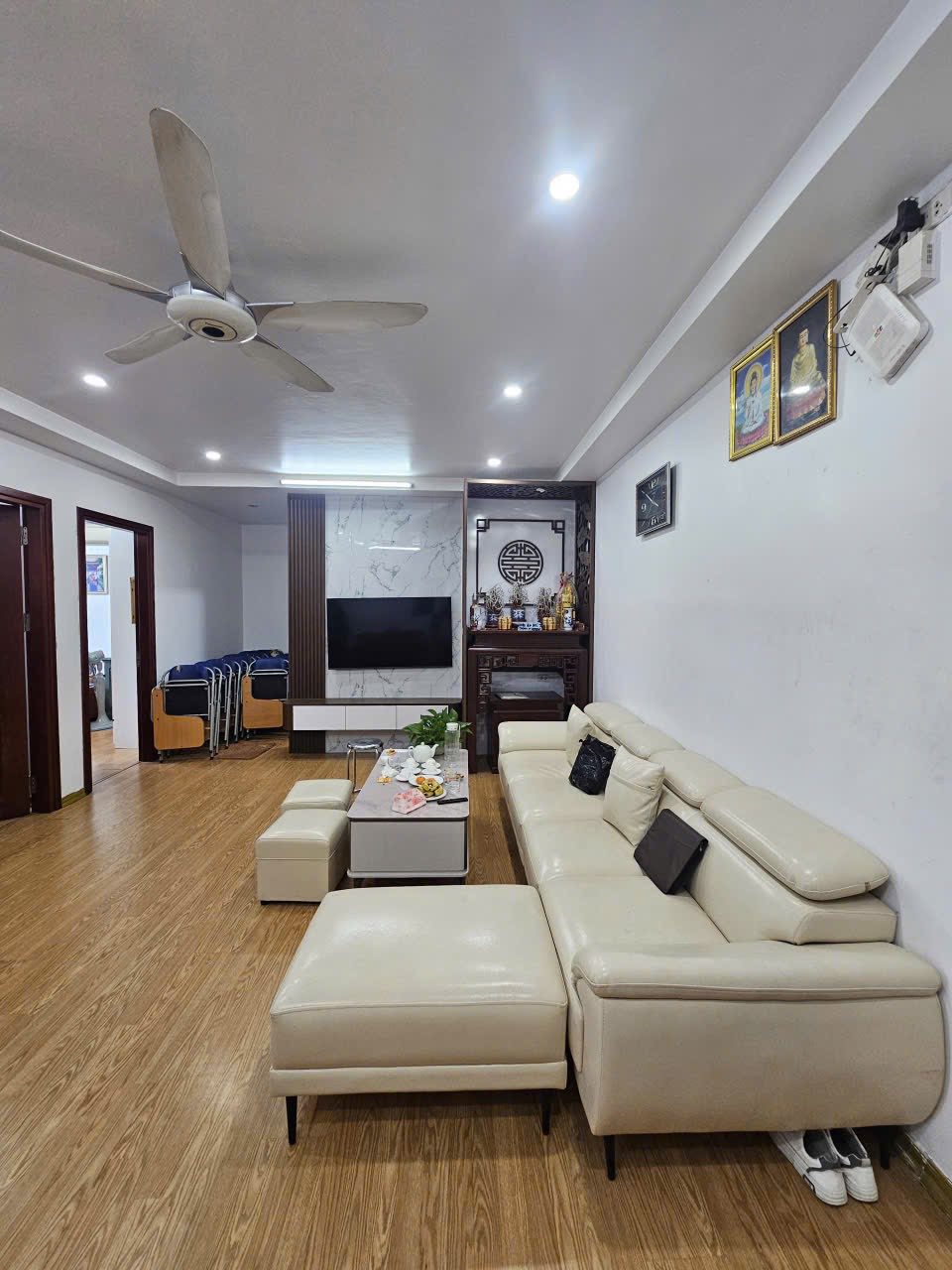 Cần bán căn hộ Chung cư Ecohome 65m2, 2pn, view đẹp,Full nội thất
