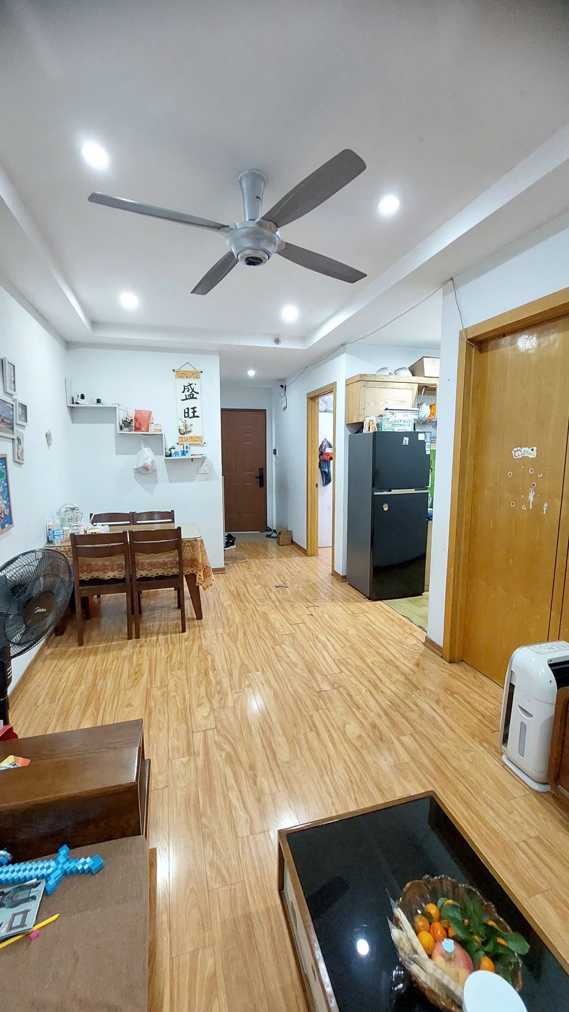 Cần bán căn hộ Chung cư Ecohome 1 56m2, 2pn, view đẹp,