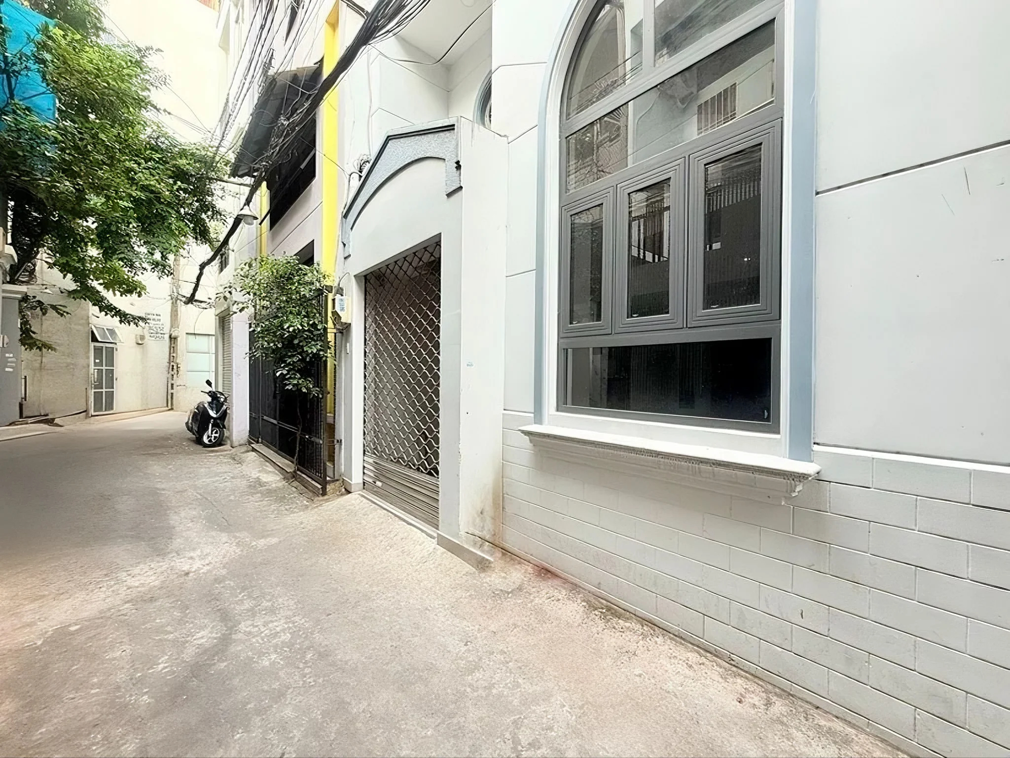 [PHƯỜNG BÀN CỜ – CƯ XÁ ĐÔ THÀNH] NHÀ 5M NGANG – 4 TẦNG – HXH – 9.2 TỶ