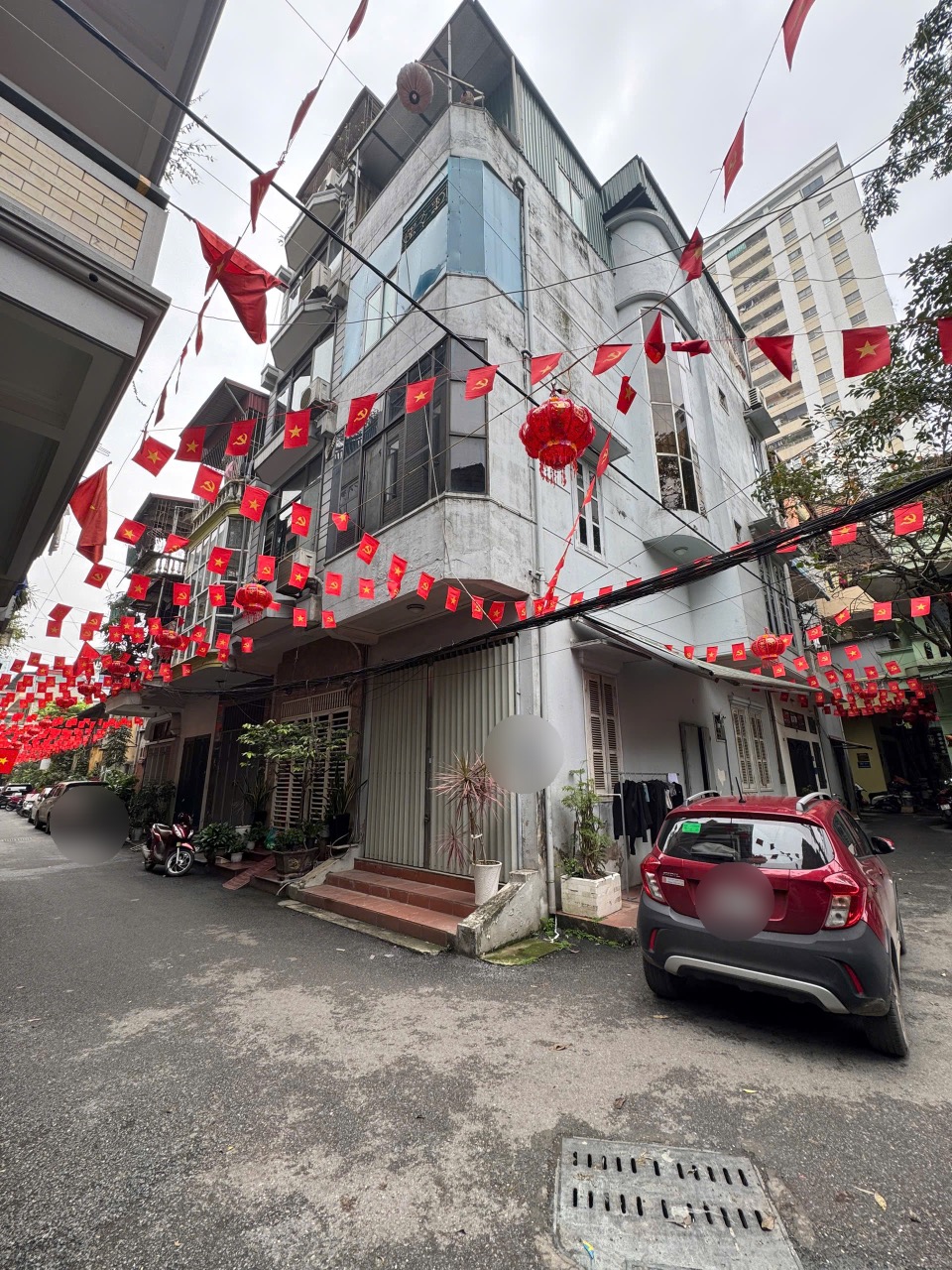 Lương Ngọc Quyến, Lô góc, Ô tô vào tận nơi, thoáng sáng, hàng xóm Trường ĐH SP Nghệ thuật TW, còn đúng 1 căn nhỉnh 11 tỷ