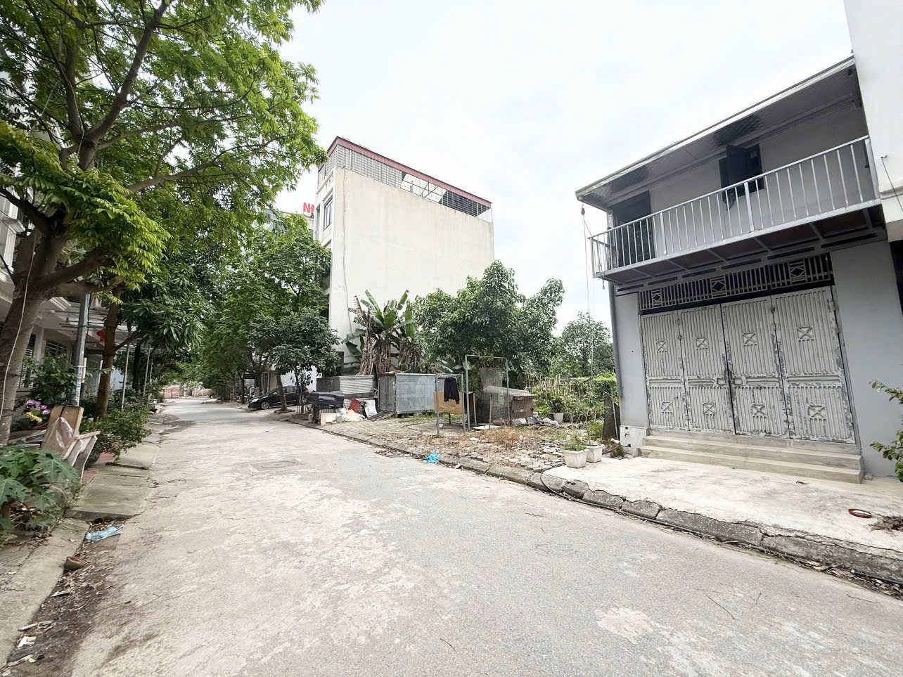 BÁN MẢNH ĐẤT DV - LK KHU YÊN NGHĨA - HÀ ĐÔNG