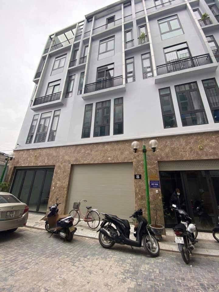 BÁN LK TÔ HIỆU - HÀ ĐÔNG - KINH DOANH - DÒNG TIỀN