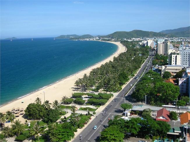 Penthouse Võ Nguyên Giáp, tầng 22, View biển triệu USD, 202m2, Mặt tiền đường Võ Nguyên Giáp