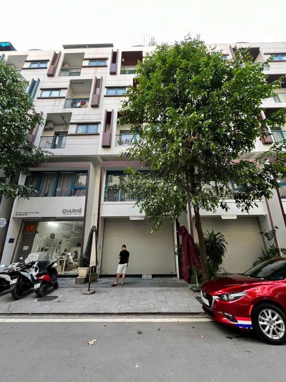HẠ CHÀO 1.5 TỶ - BÁN NHANH SHOPHOUSE VẠN PHÚC - HÀ ĐÔNG