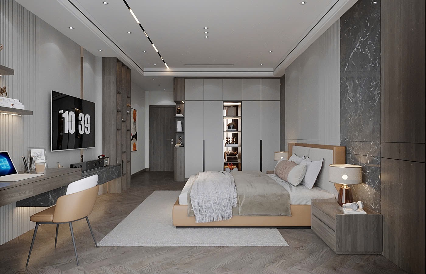 Bán nhà Bồ Đề, 45m2 x 4 tầng đẹp, MT: 4m, ngõ ô tô vào