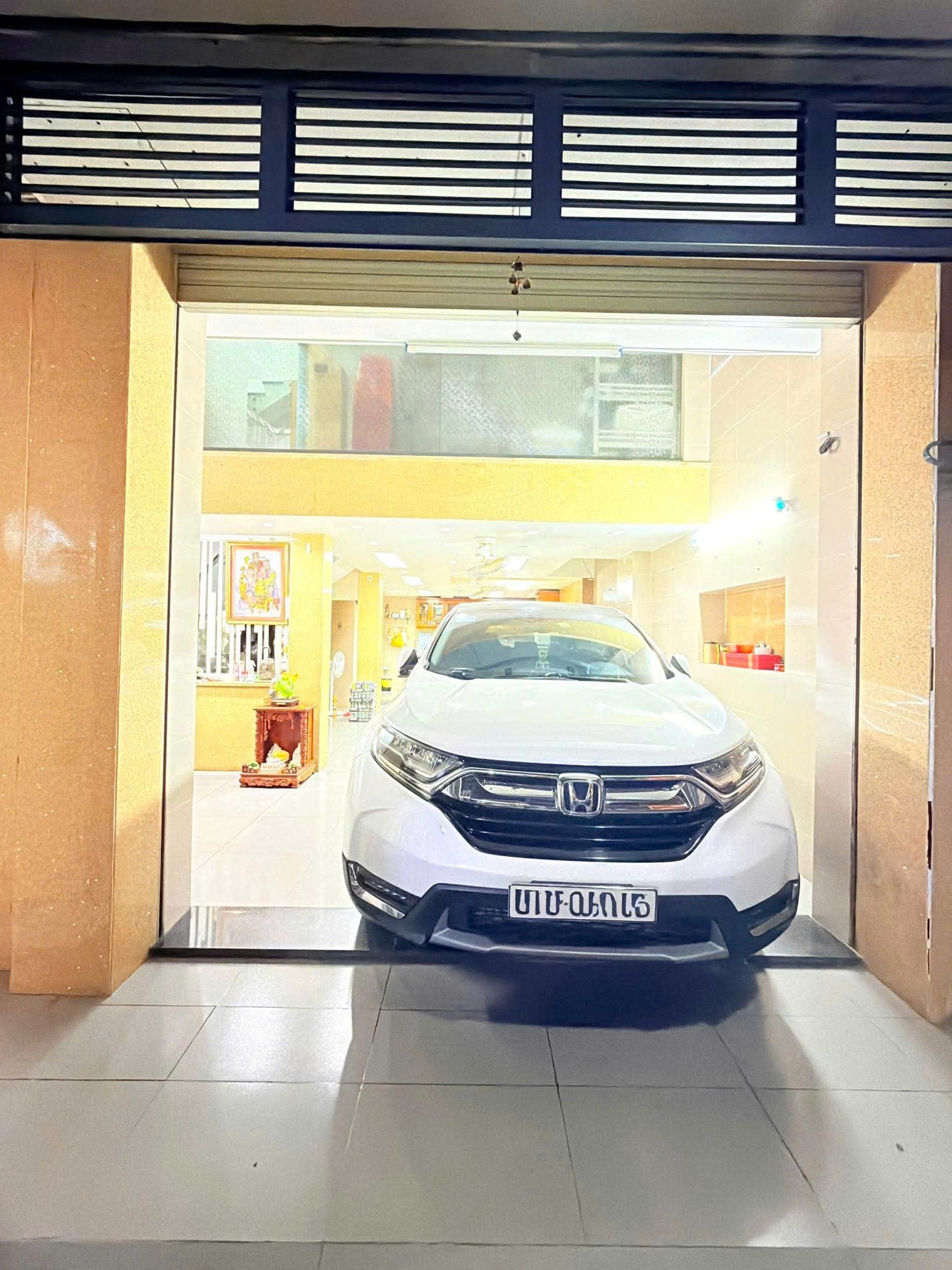THÍCH QUẢNG ĐỨC - NHÀ CẠNH CÔNG VIÊN - 82m2 (7×12) - OTO TRÁNH - 24.9 TỶ