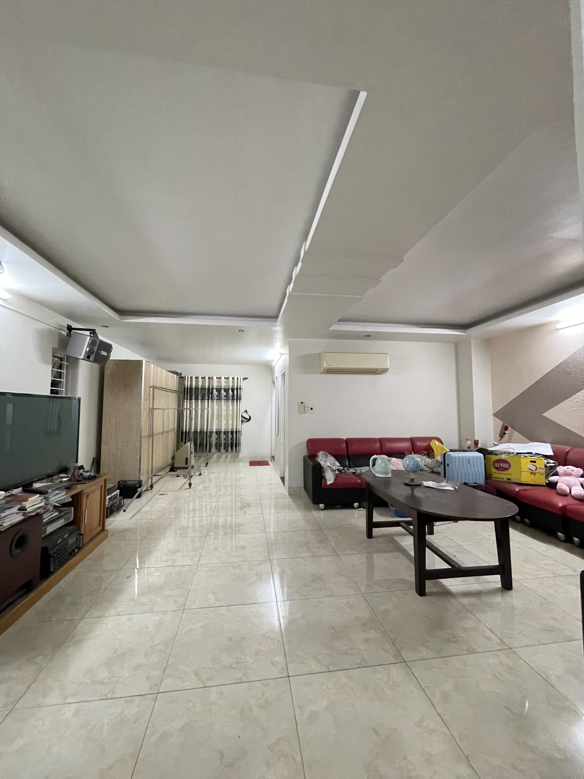 Bán căn góc 2 mặt tiền KDC Đinh Thuận- vị trí đẹp, kinh doanh tốt