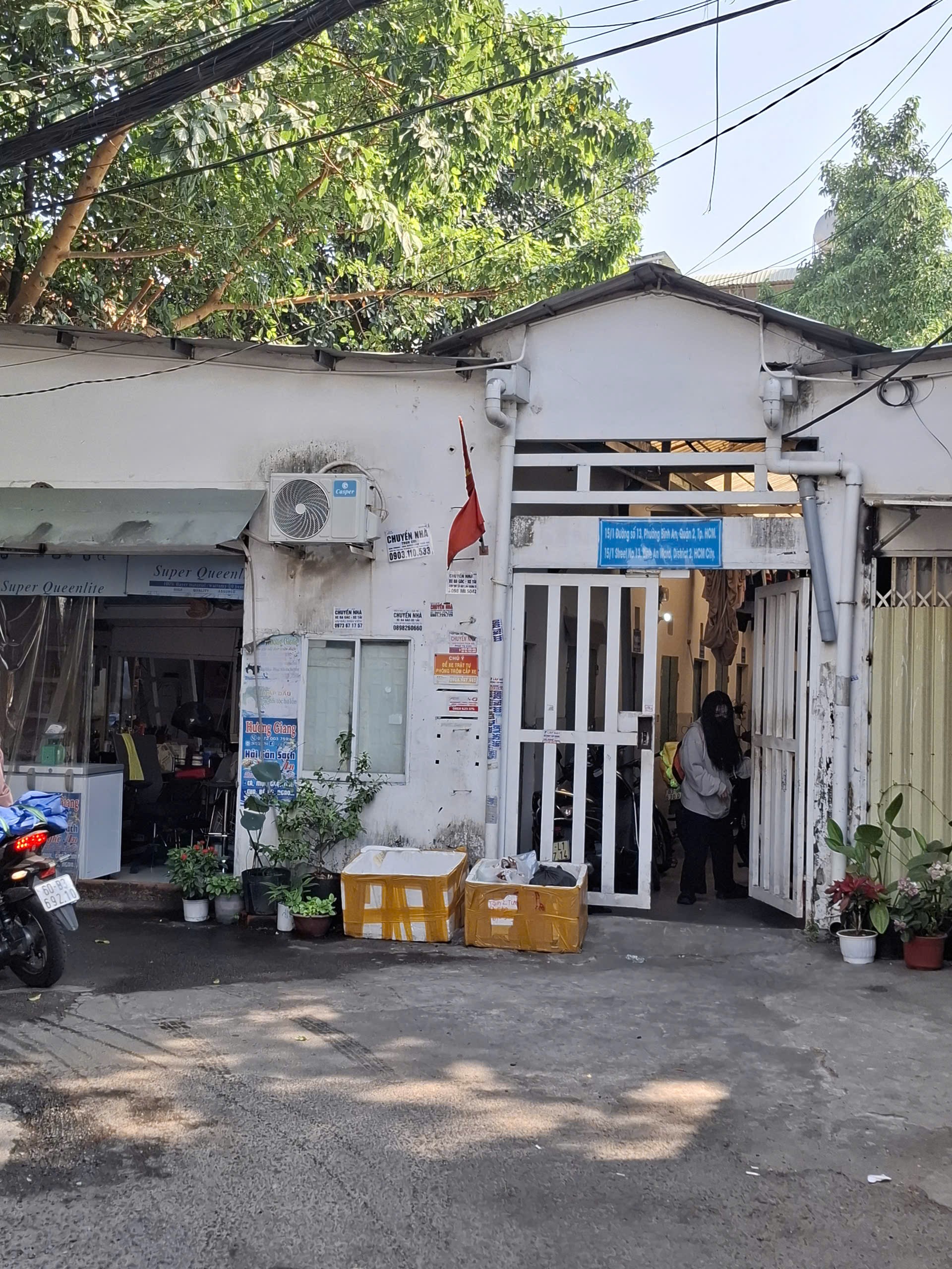 Bán nhà đường 13 Bình An Quận 2 giá 33,5 tỷ