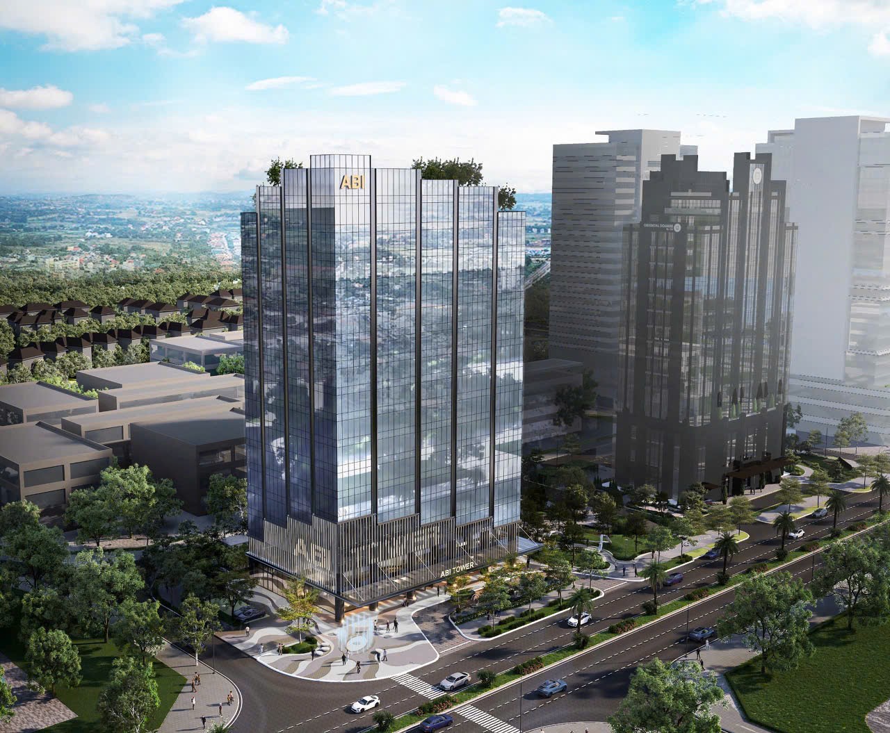 CHUYỂN NHƯỢNG TÒA VP HẠNG A - 1.594M2 - HỒ TÂY