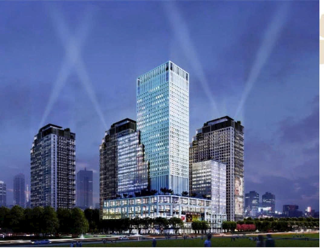 GIẢM 50 TỶ - TÒA KHÁCH SẠN 5* - MỸ ĐÌNH - 27 TẦNG