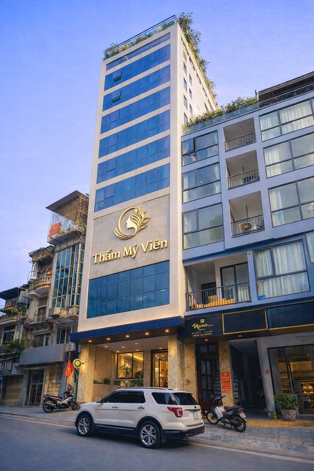 170 TỶ - TÒA VĂN PHÒNG/APARTMEN - 225M2 X 13T