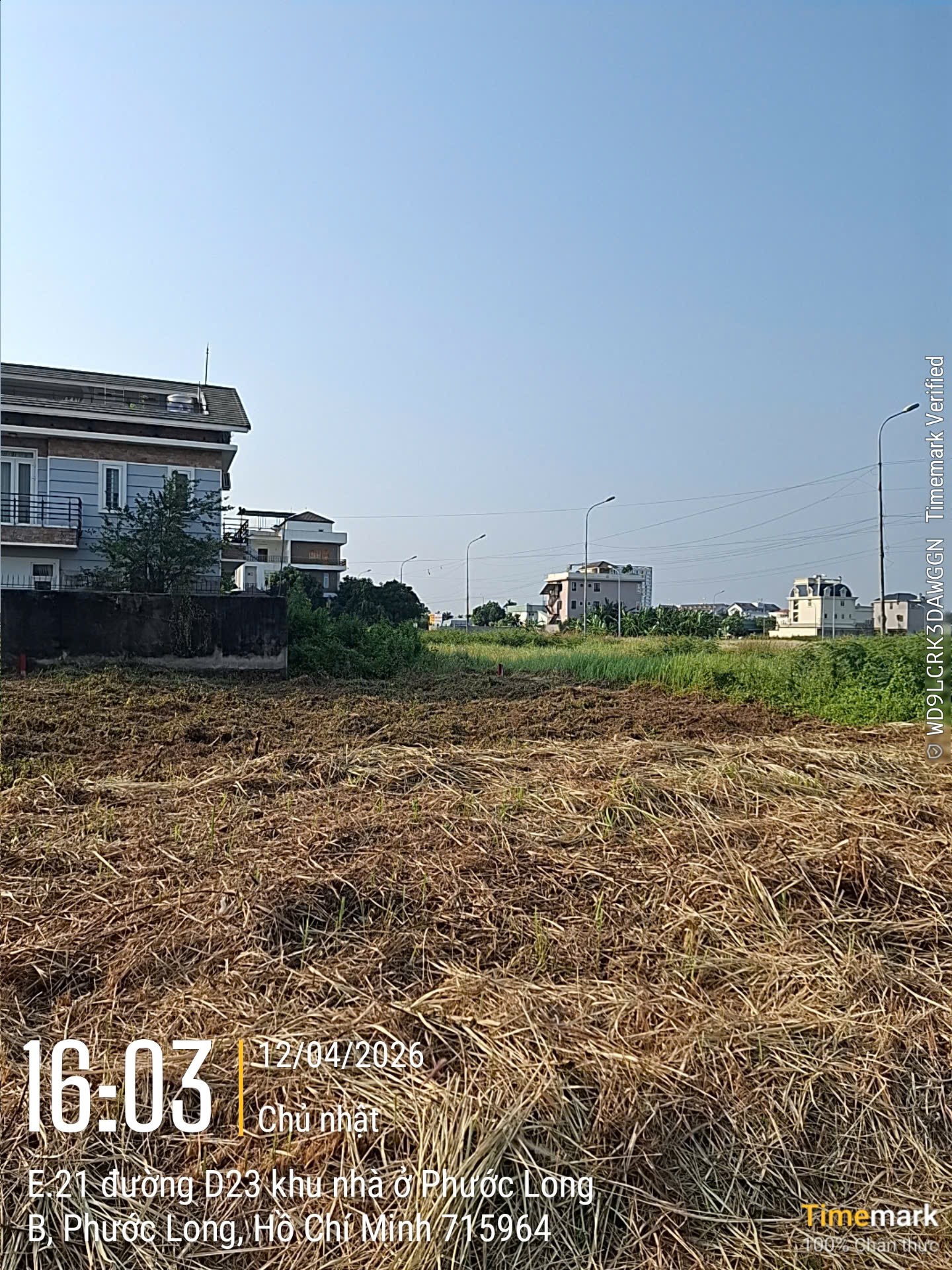 Bán đất KDC Phú Nhuận Liên Phường Phước Long B Q9 giá 32,6 tỷ