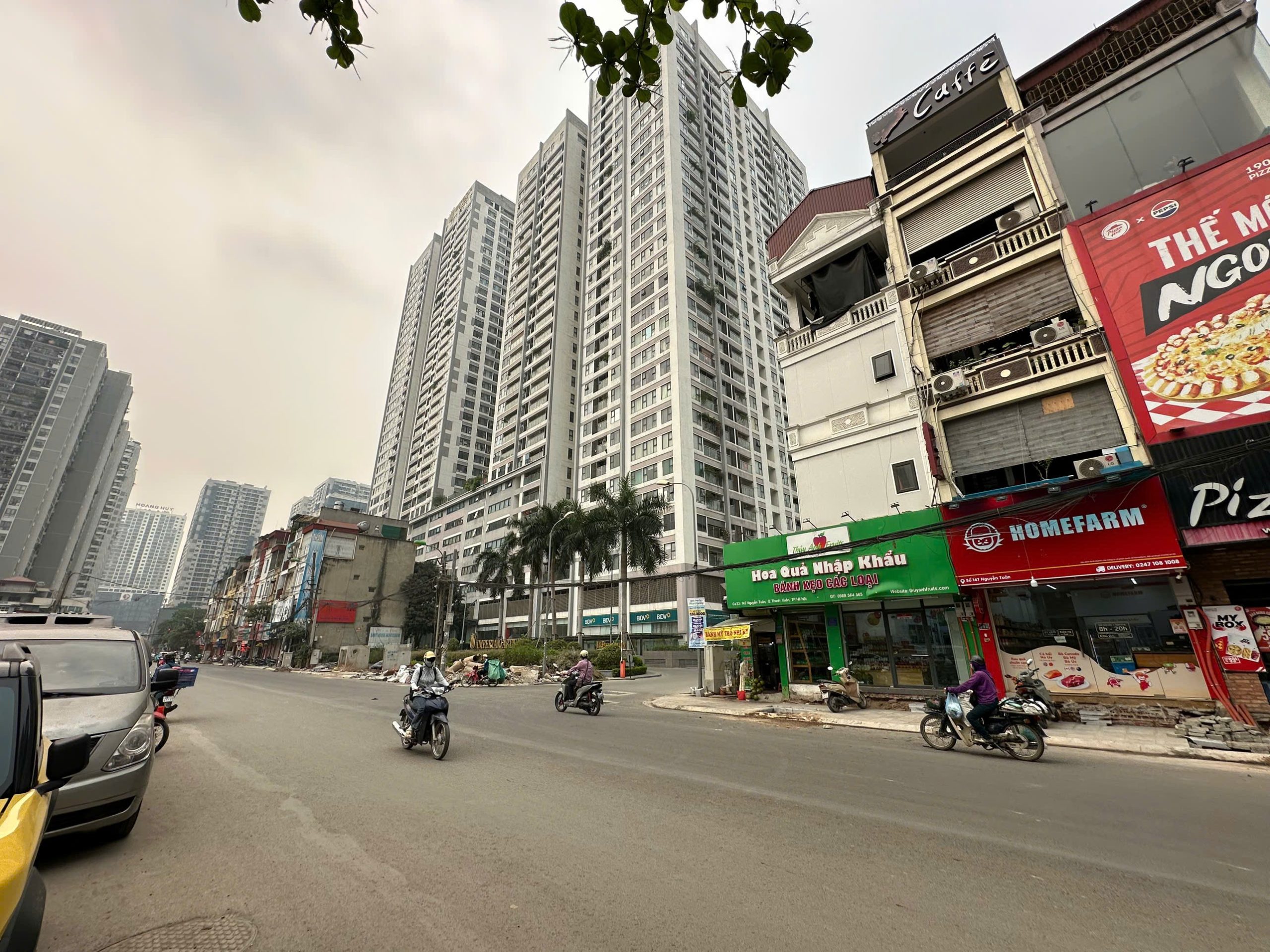 23 TỶ - PHÂN LÔ NGUYỄN TUÂN - 50M2, MT 4.2M - CẦN BÁN