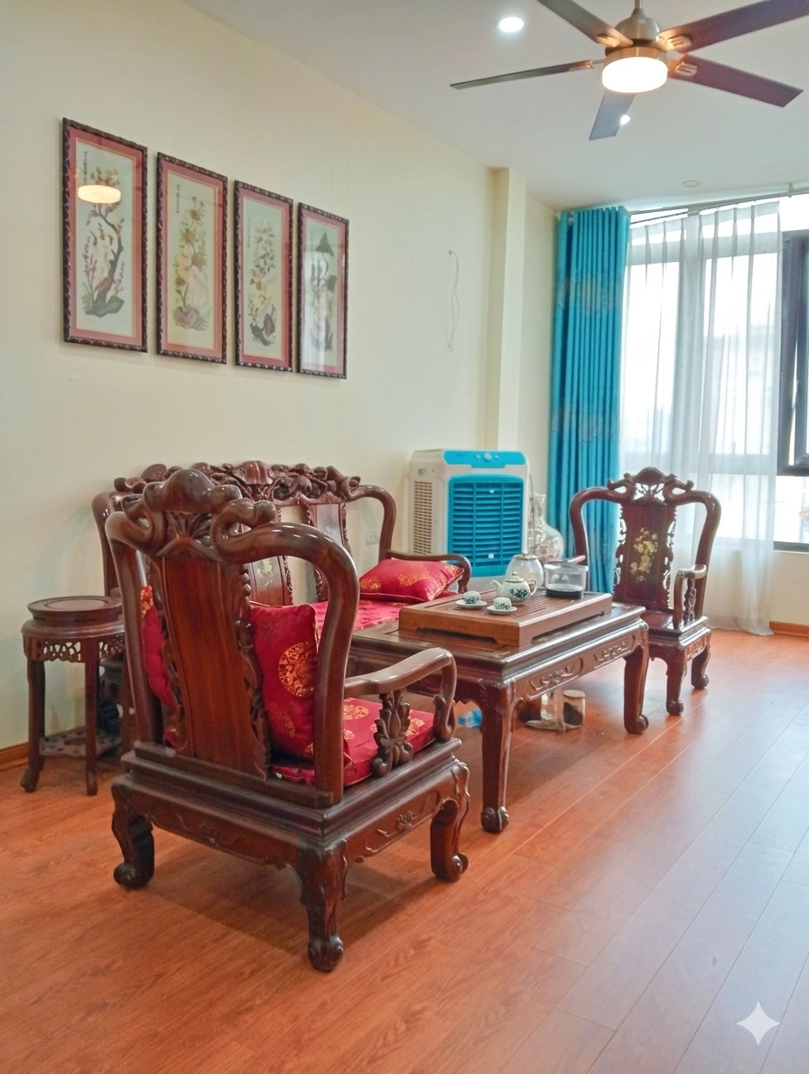 BÁN NHÀ MẶT PHỐ CHỢ THÁI THỊNH,ĐANG KINH DOANH TỐT,Ô TÔ ĐỖ CỬA,58M 5 TẦNG NHỈNH 16 TỶ