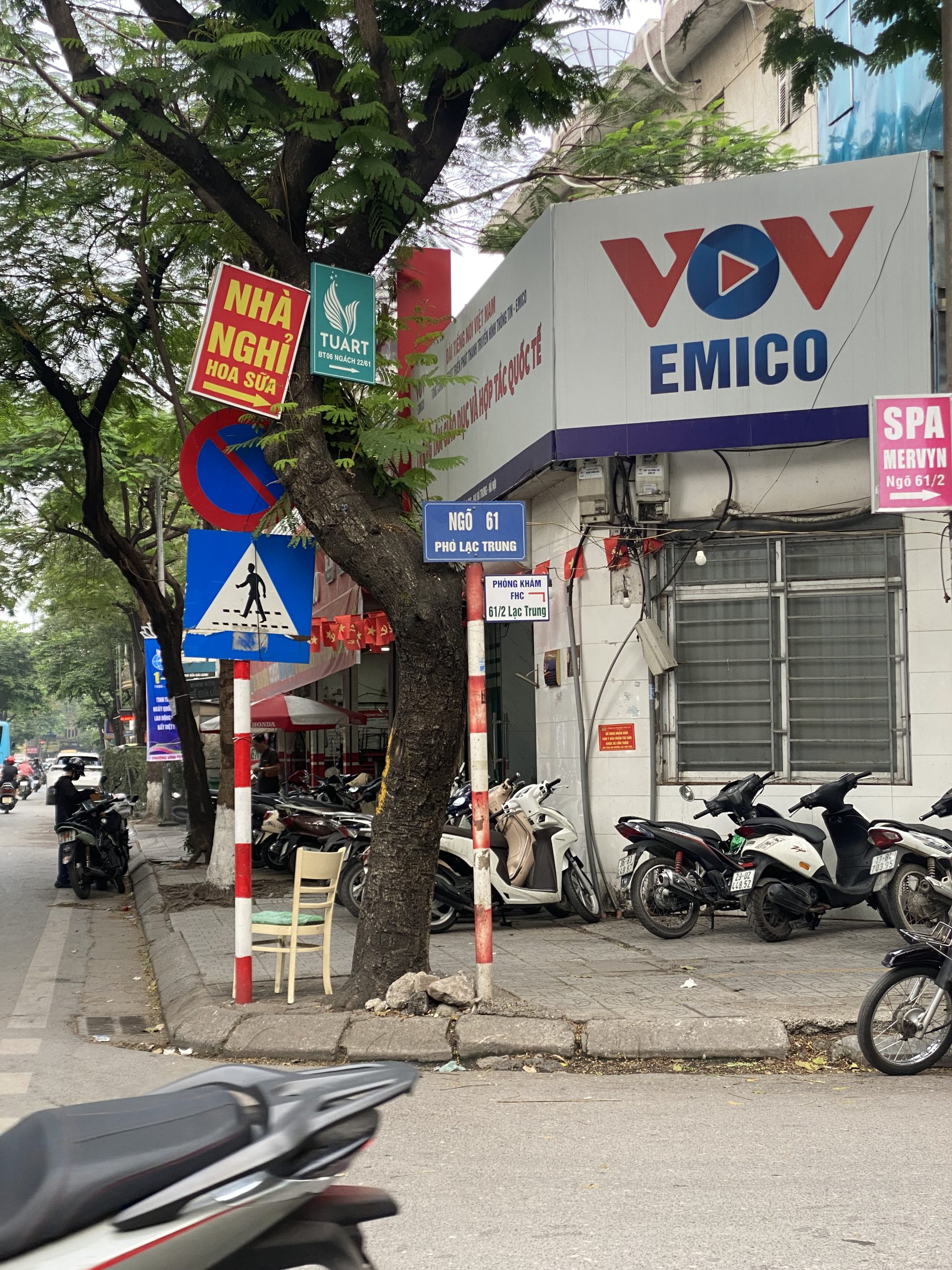 Cần bán: LÔ GÓC NGÕ 61 LẠC TRUNG – 18.5 TỶ: KÈO THƠM HAY BỎ LỠ?