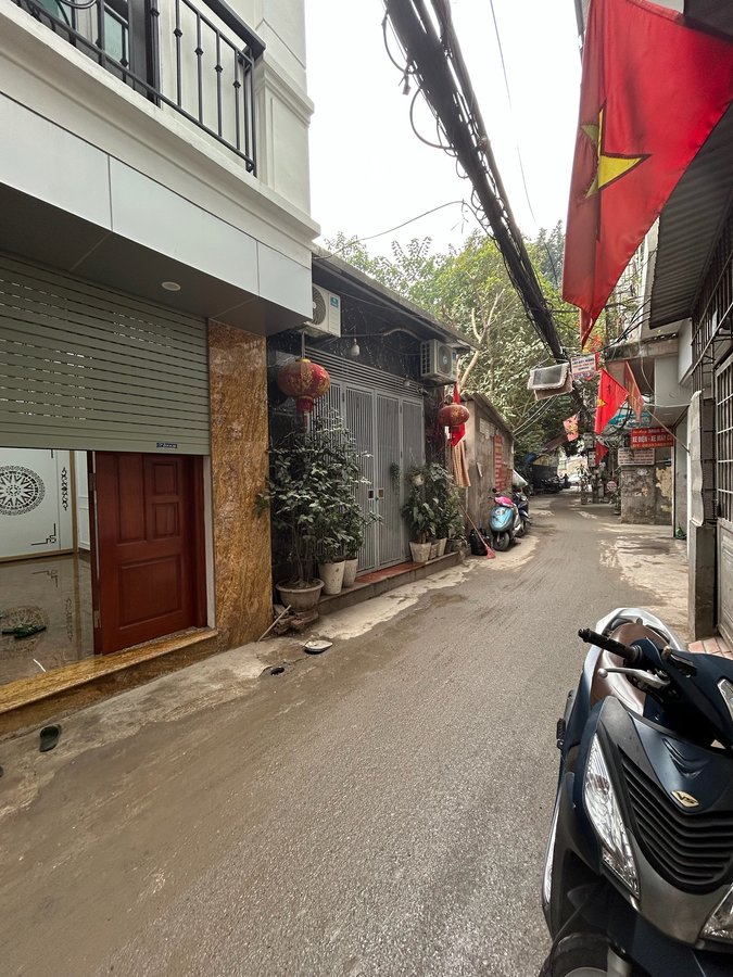 Bán Nhà Ngõ Trại Cá - Trần Đại Nghĩa - Hai Bà Trưng - 5 Tầng Thang Máy - Ô Tô Qua Nhà - Mặt Ngõ Thông - Kinh Doanh Nhỏ - Hàng Hiếm!!!