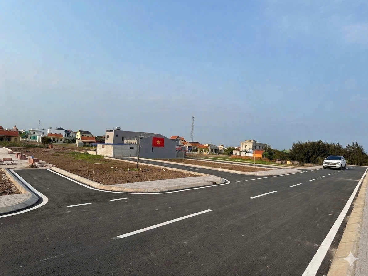 Bán đất nền Hải Xuân – 100m² MT 5m, gần trục chính, giá tốt