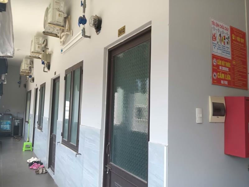 ♣ Kiệt Ô tô ngay Chợ Hòa Cường, 140m2, ngang 6.3, 3 tầng, 16 căn hộ, thu 50tr/th