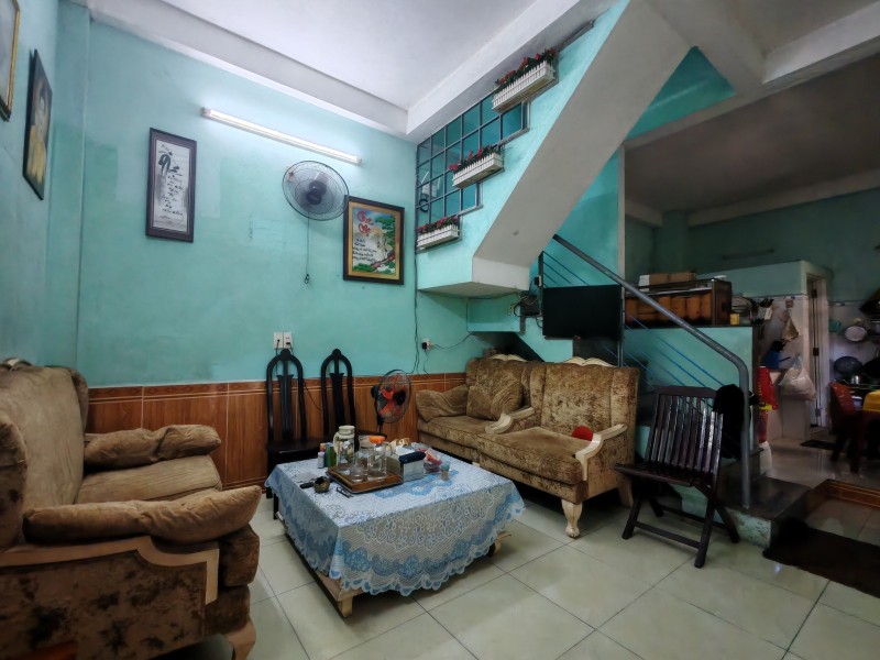 ♣ Góc Kiệt 3m thẳng thông 30m ra MT Nguyễn Tri Phương, KD Tốt, 88m2, 2 căn nhà, 5.x tỷ