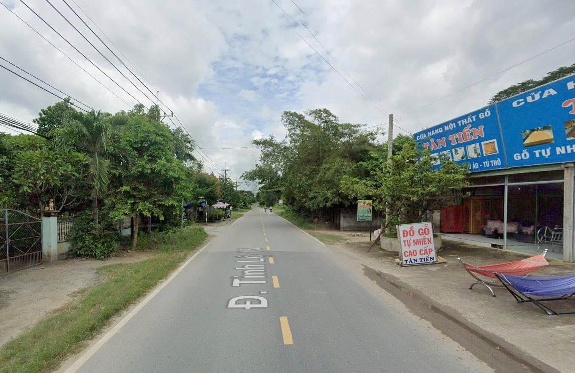 Bán GẤP 2500m2 Đất Lô Góc- MT - Tỉnh lộ 15, Phú Hòa Đông, Củ Chi giá 42 Tỷ