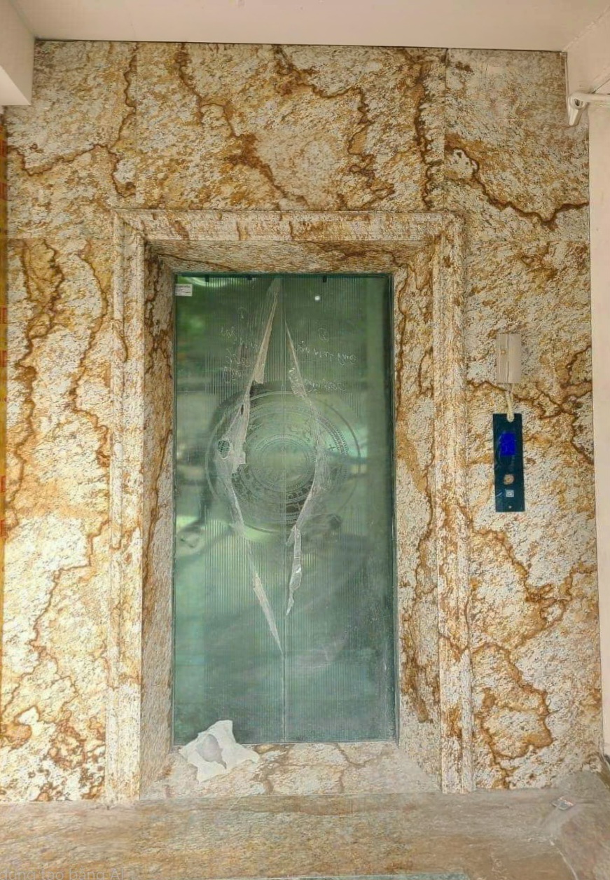 Cho thuê nhà mới, Trần Nhân Tông, Mai Hắc Đế, THANG MÁY; 375m2* 7,5T