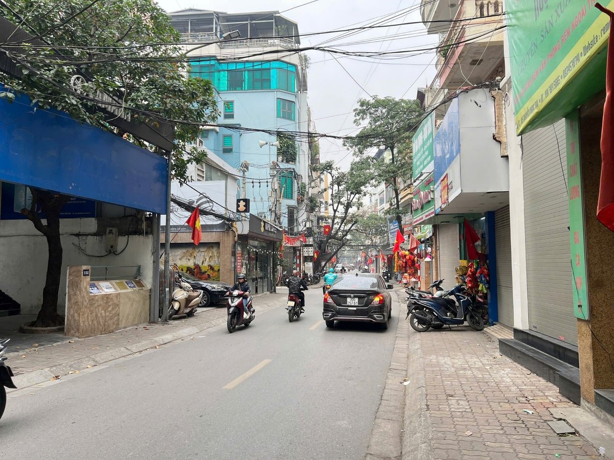 MẶT PHỐ NGUYỄN NGỌC NẠI, THANH XUÂN, THANG MÁY, KINH DOANH, 170m2x 9TẦNG, MT 6m, GIÁ 103,5 TỶ