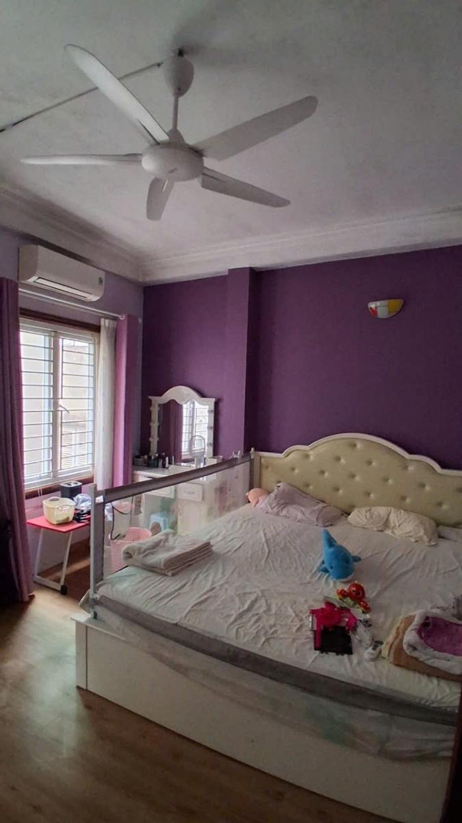HIẾM CÓ KHÓ TÌM – NHÀ ĐẸP ĐỘI CẤN, BA ĐÌNH – DIỆN TÍCH 40M2, NGÕ THOÁNG – CHỈ 7.9 TỶ