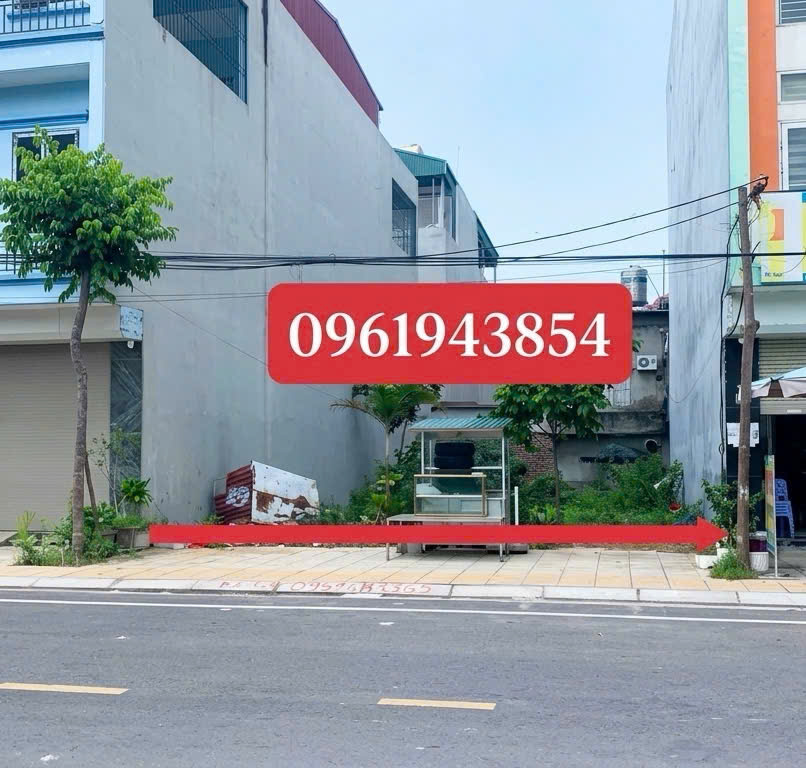 Ngộp Bank nên cần bán gấp lô đất, diện tích 85 mét, sát biển, sát khu kinh tế 1.4 tỷ