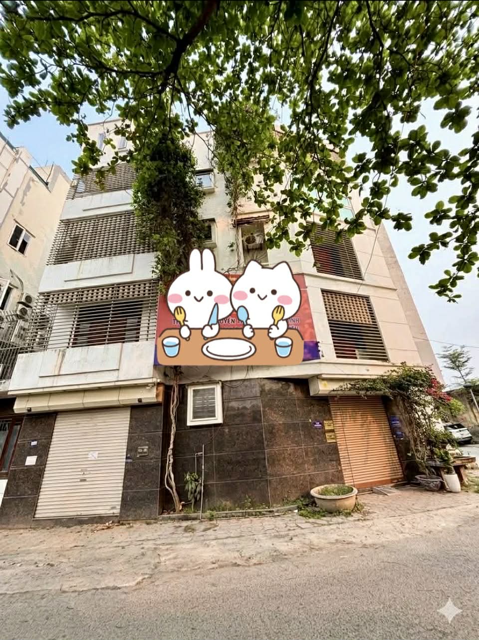 BÁN LK KĐT VĂN QUÁN - HÀ ĐÔNG - KINH DOANH - VĂN PHÒNG