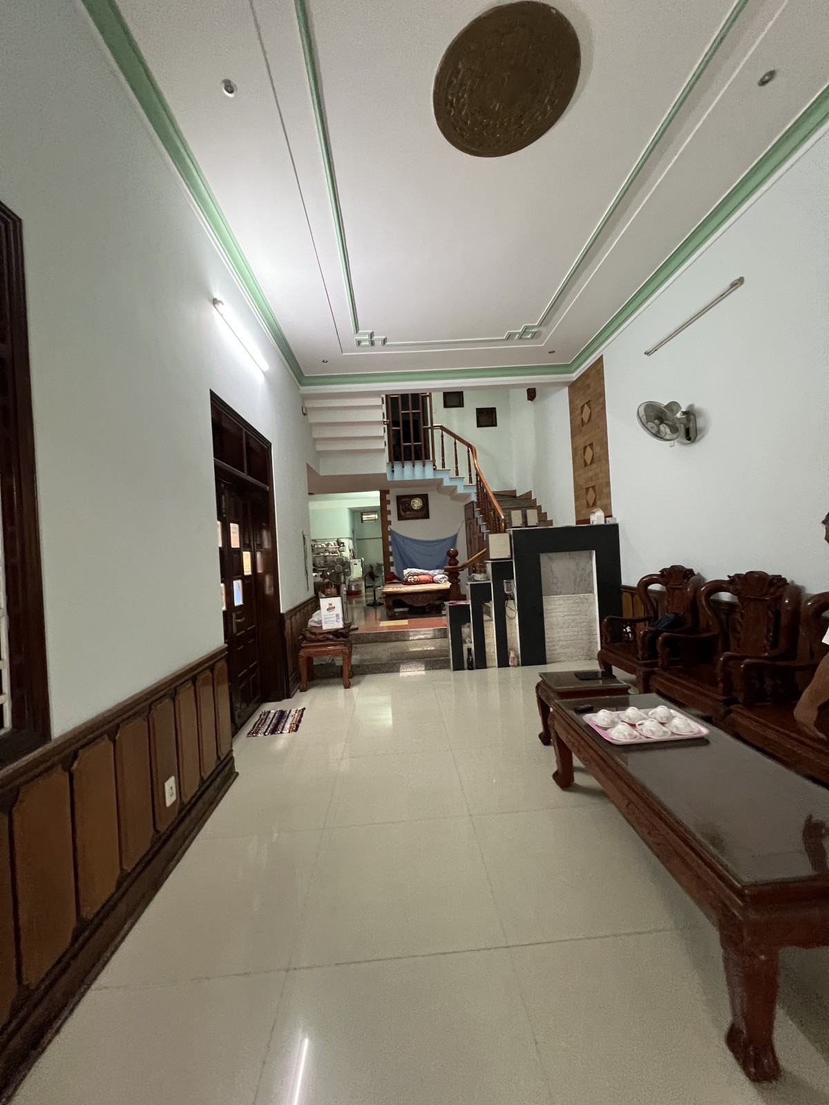 Bán nhà Cù Chính Lan Thanh Khê 137m2 3 tầng giá 9,7 tỷ diện tích lớn hiếm