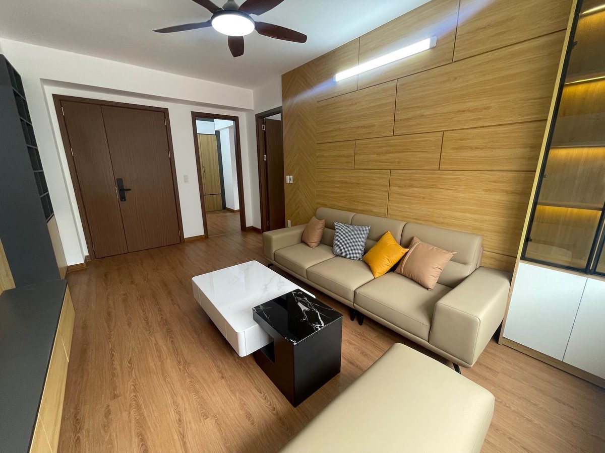 Bán căn hộ chung cư 134 Quán Thánh, quận Ba Đình, 63m2, 3 ngủ, nội thất mới, đẹp