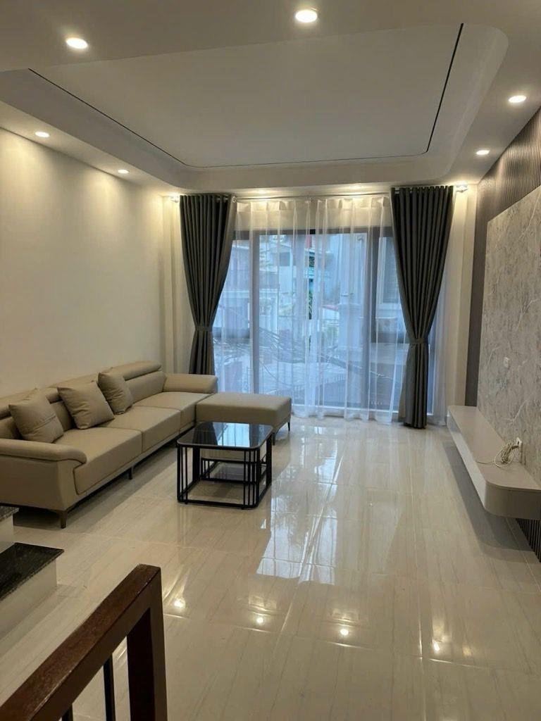 BÁN NHÀ CẠNH CẦU CẠNH CẦU VĨNH TUY - 2 MẶT TIỀN - NỘI THẤT ĐẸP CHỈ 8.5 TỶ