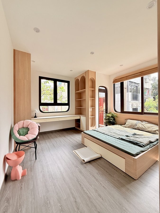 Lô Góc - Nhà Mới phố Nguyễn Tuân, Thanh Xuân, 30m x 5 Tầng, Ngõ Ô tô, 3PN, Giá Chỉ 11,5 Tỷ