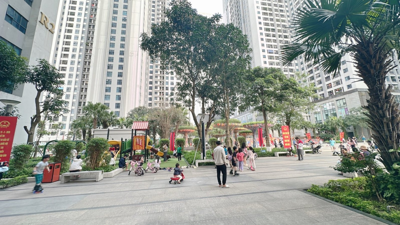 BÁN CĂN HỘ RUBY 2 GOLDMARK CITY 100M2-3PN LÔ GÓC-VIEW THOÁNG-FULL NỘI THẤT-HƯỞNG TRỌN TIỆN ÍCH RESORT