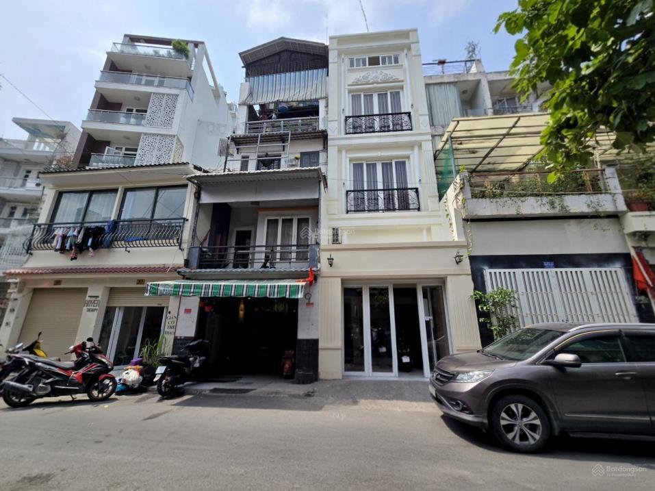 Mặt Tiền Kinh Doanh ĐS 9 gần Lê Văn Thọ 4mx15m, 1T2L ST, 4PN 4WC, KV sầm uất