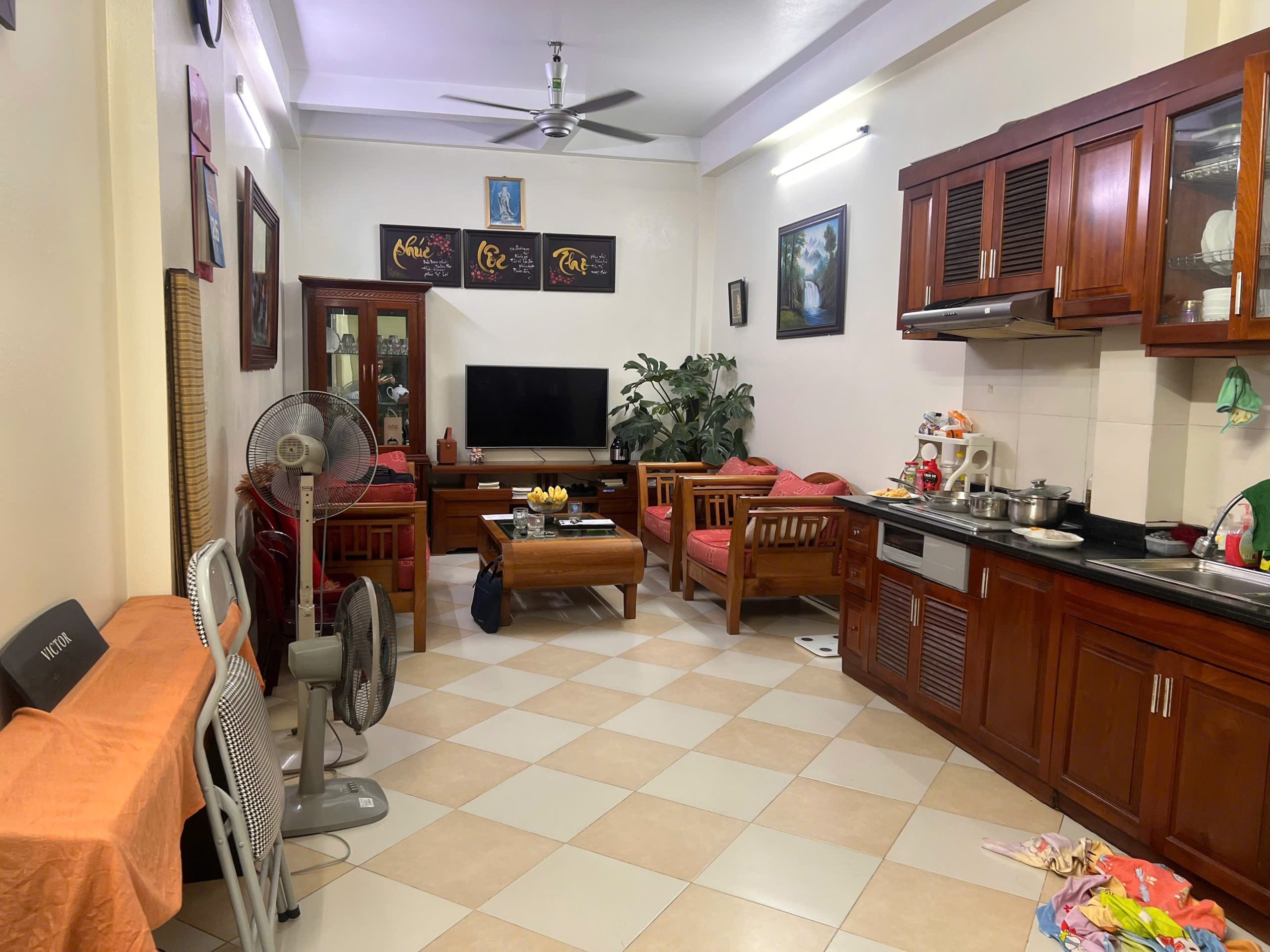 Bán nhà Ngọc Trục Nam Từ Liêm, khu vực tiềm năng, kết nối Đại Mỗ, nhà đẹp giá tốt