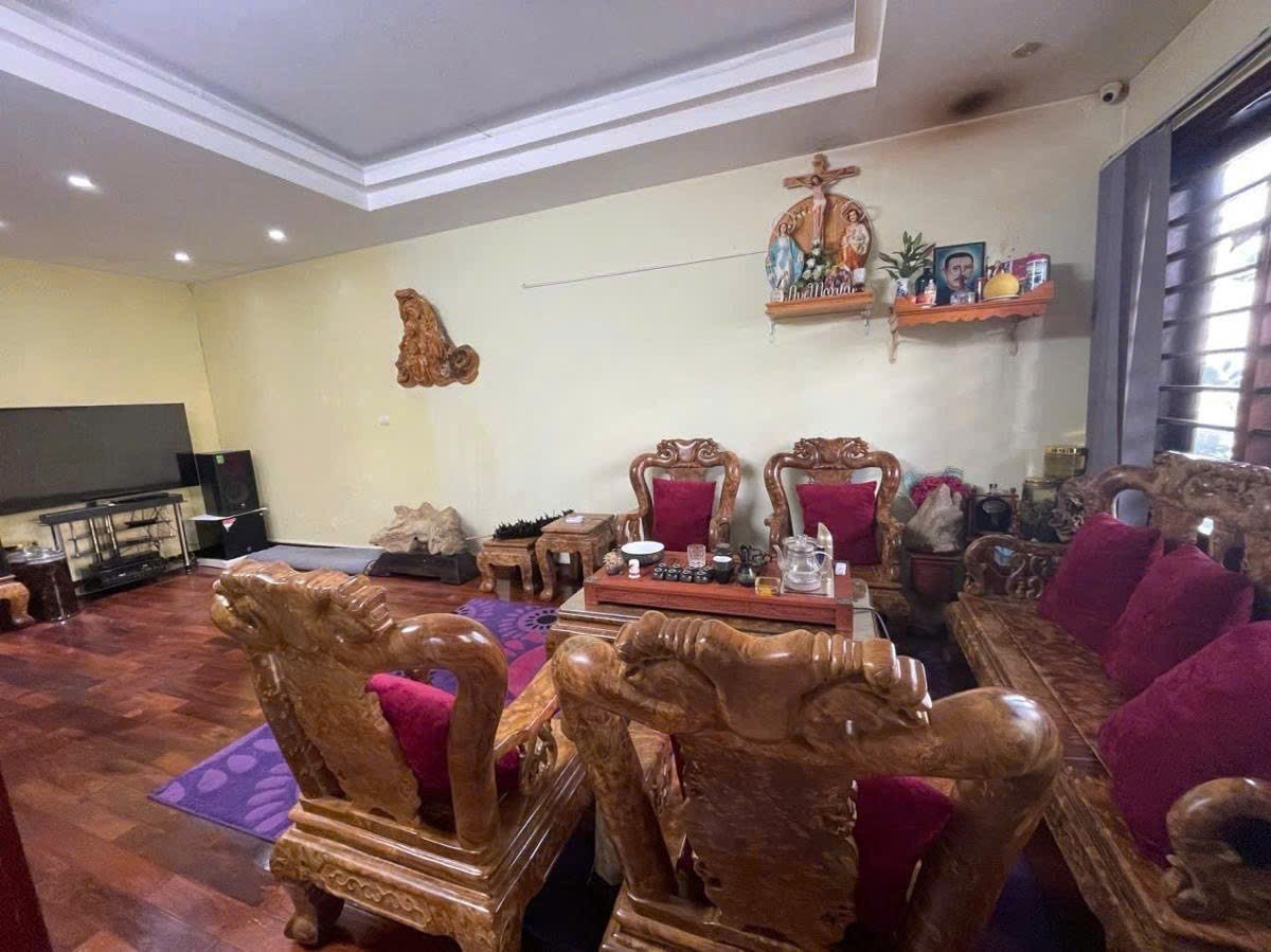 BÁN BIỆT THỰ PHÙNG KHOANG – NAM TỪ LIÊM – 148m² – 5 TẦNG – GIÁ 32,9 TỶ